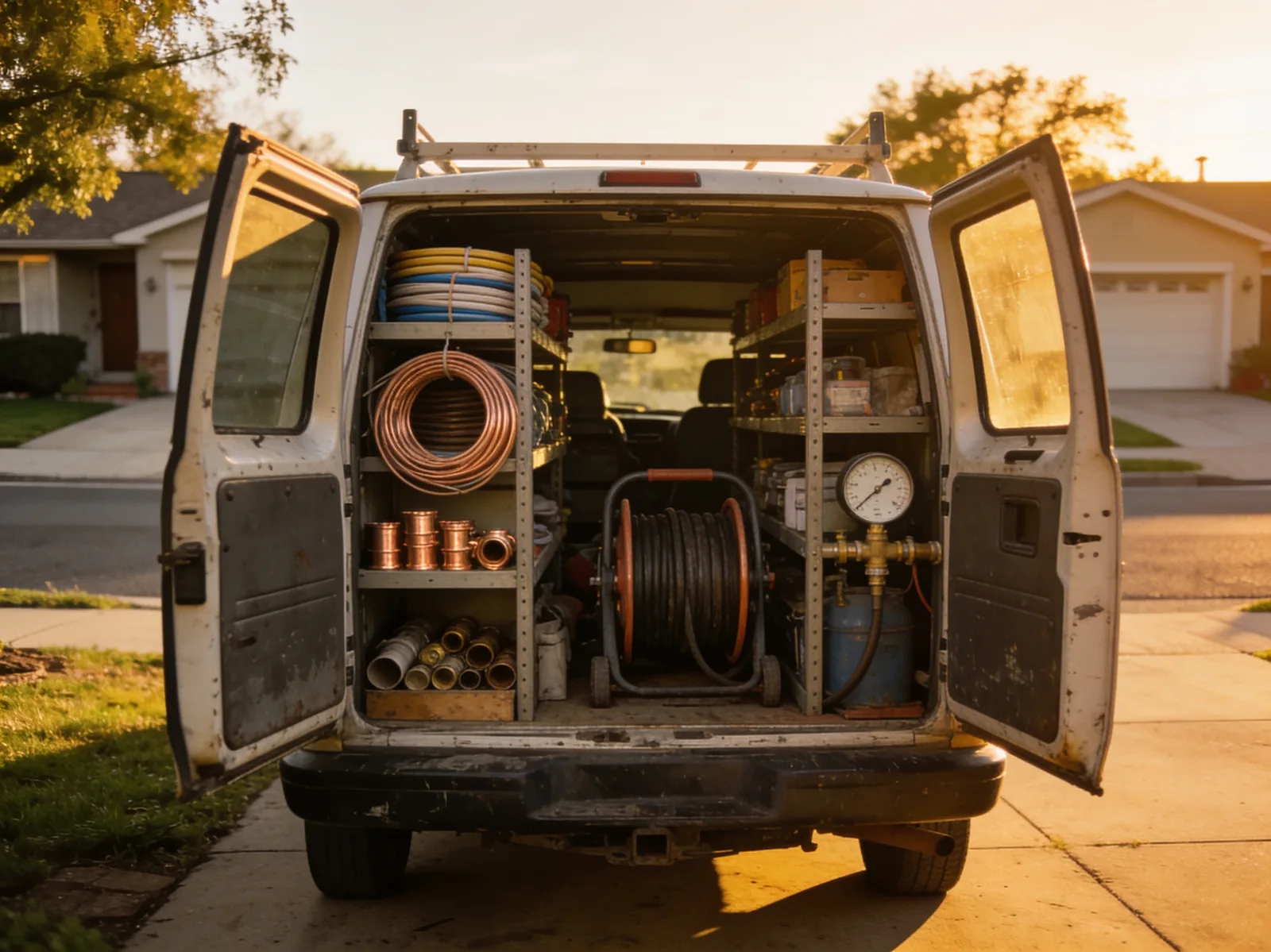 Emergency Plumber company in Mercer, WI